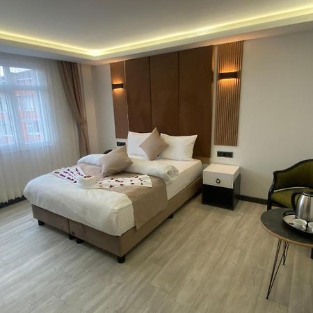Green Nazar Hotel Trabzon Luaran gambar