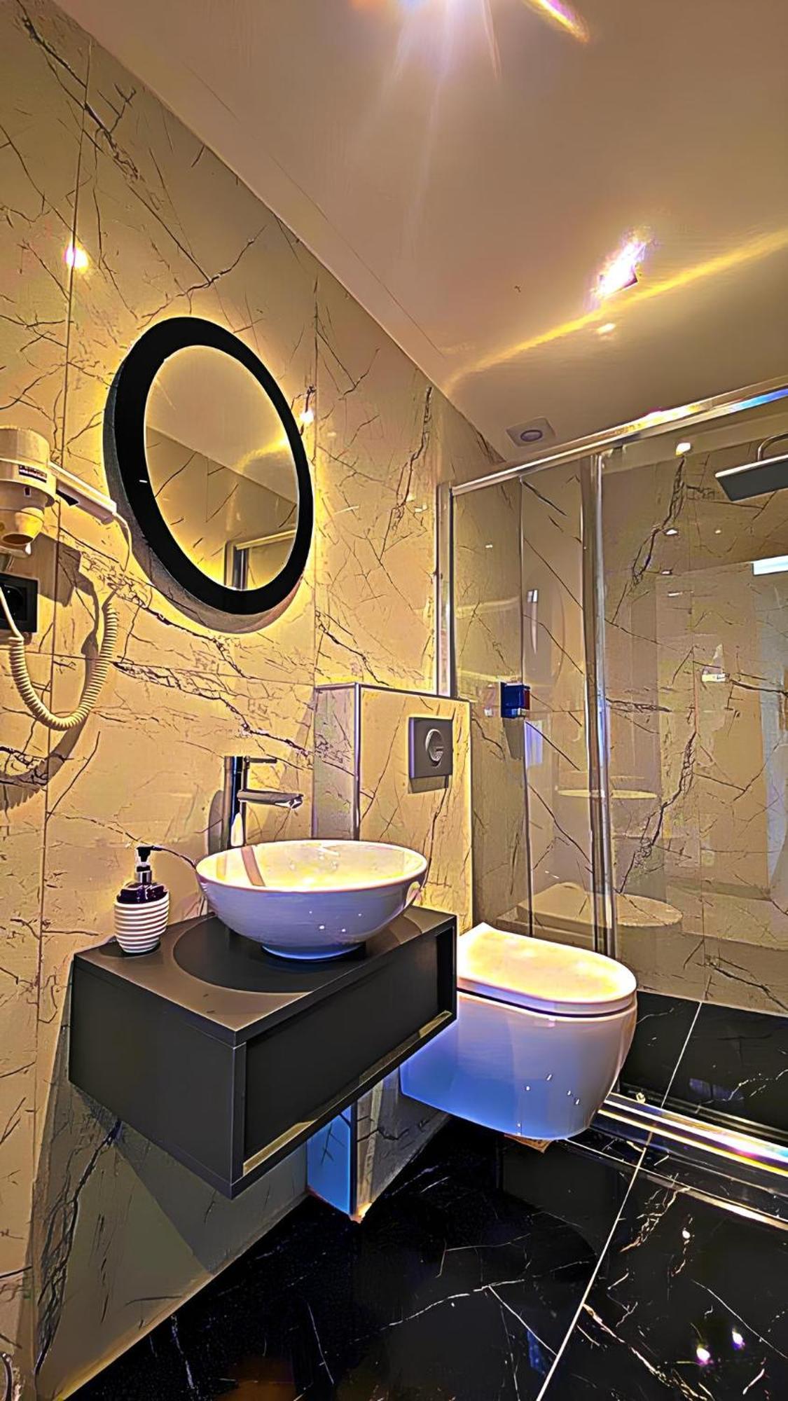 Green Nazar Hotel Trabzon Luaran gambar