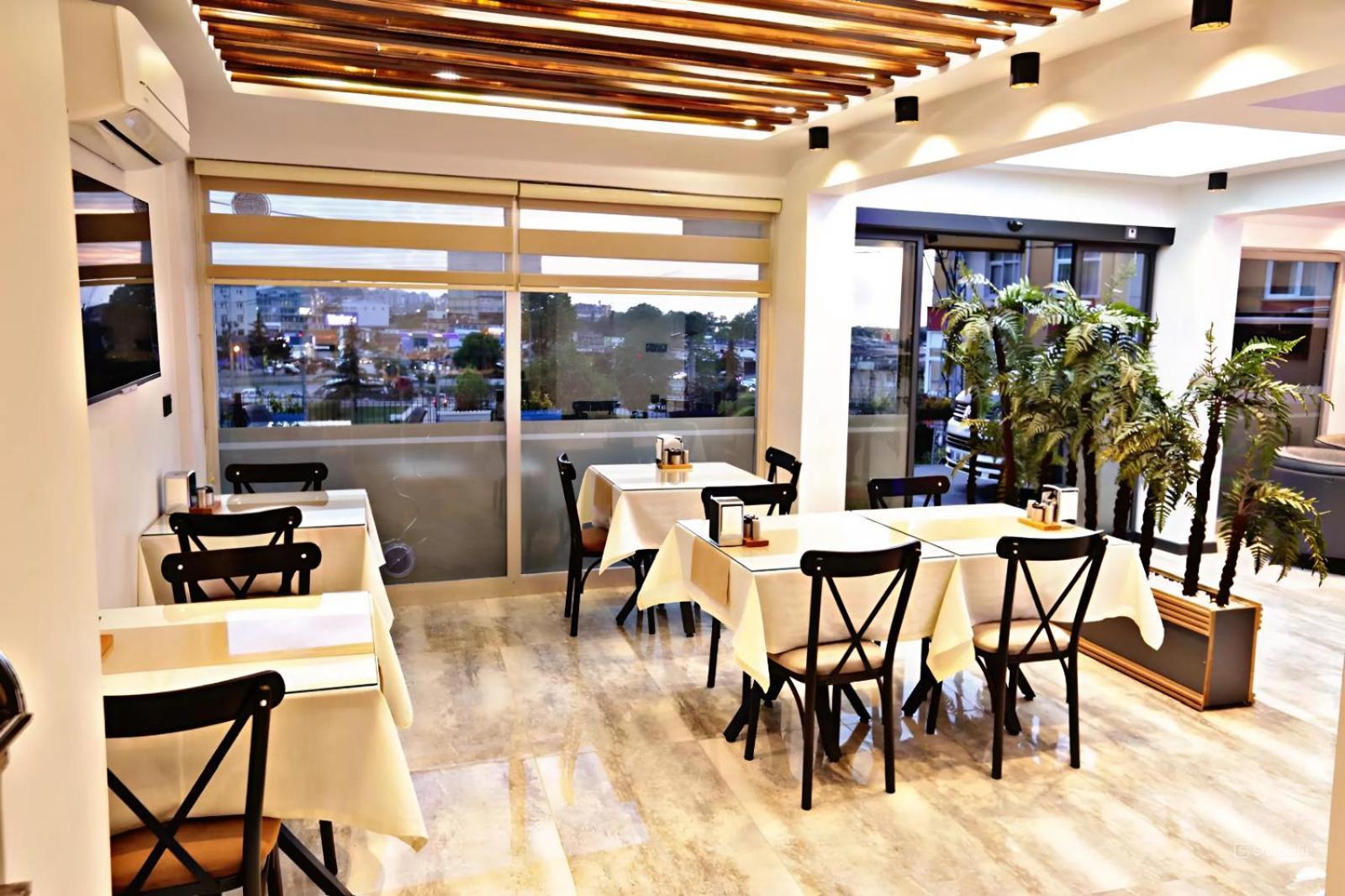 Green Nazar Hotel Trabzon Luaran gambar