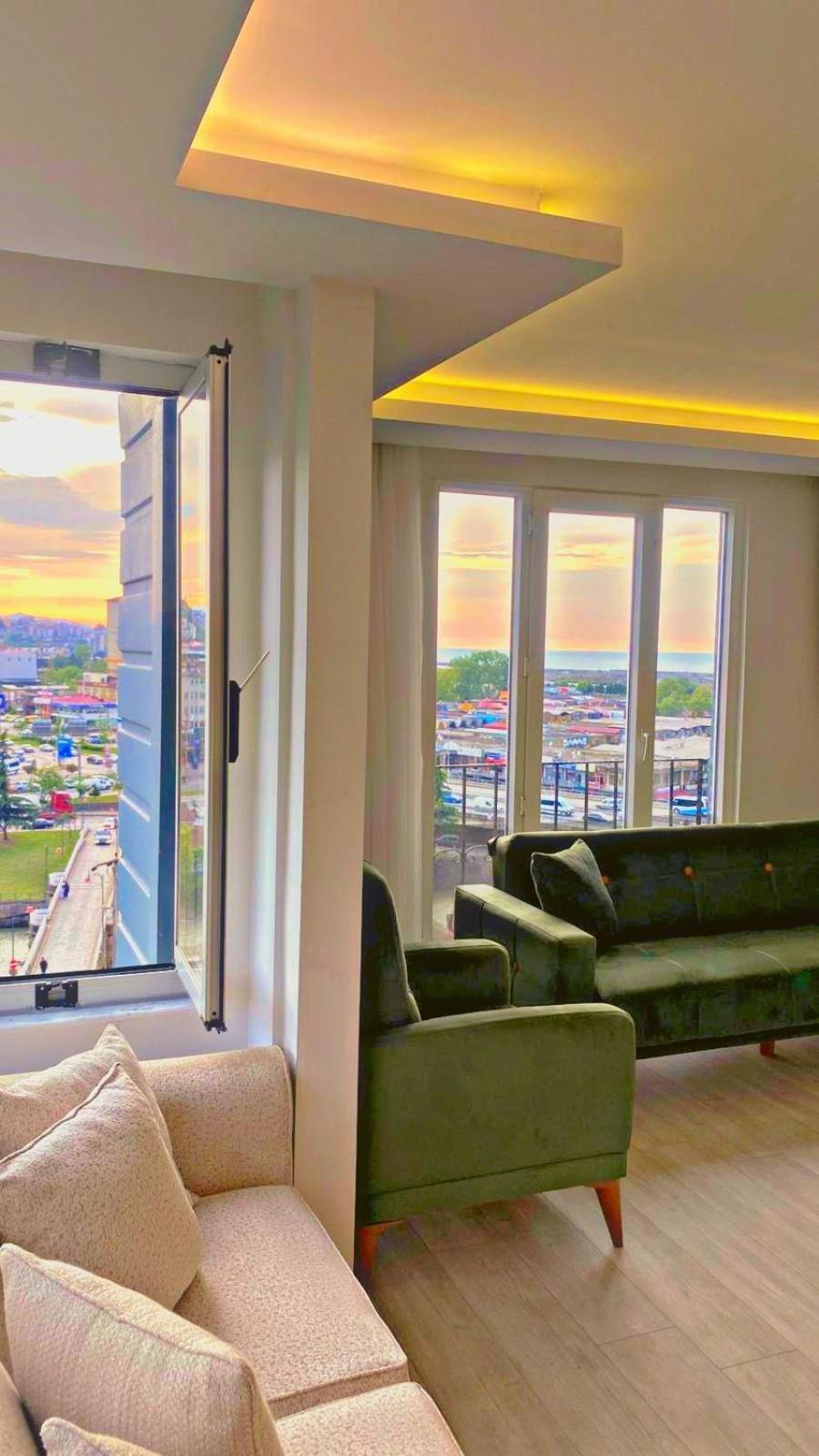 Green Nazar Hotel Trabzon Luaran gambar