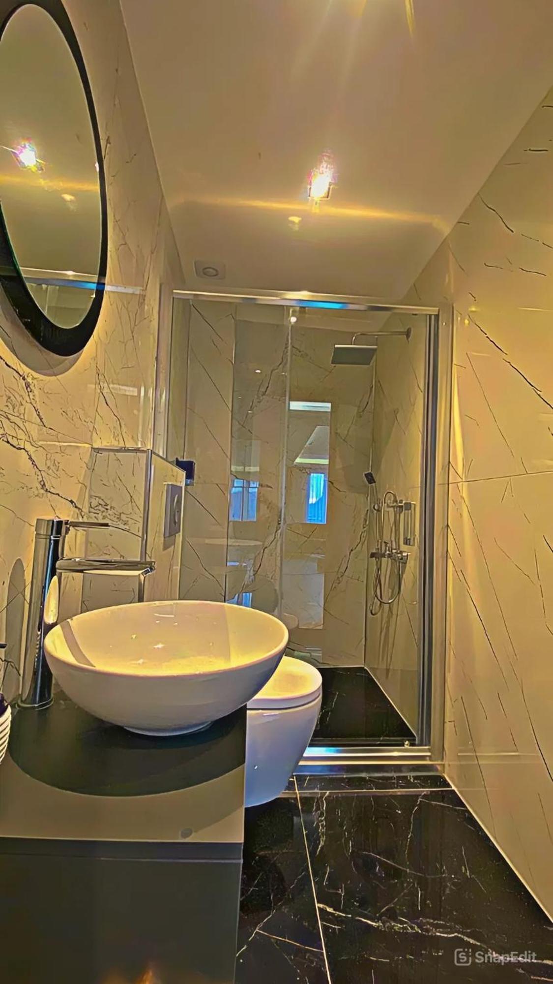 Green Nazar Hotel Trabzon Luaran gambar