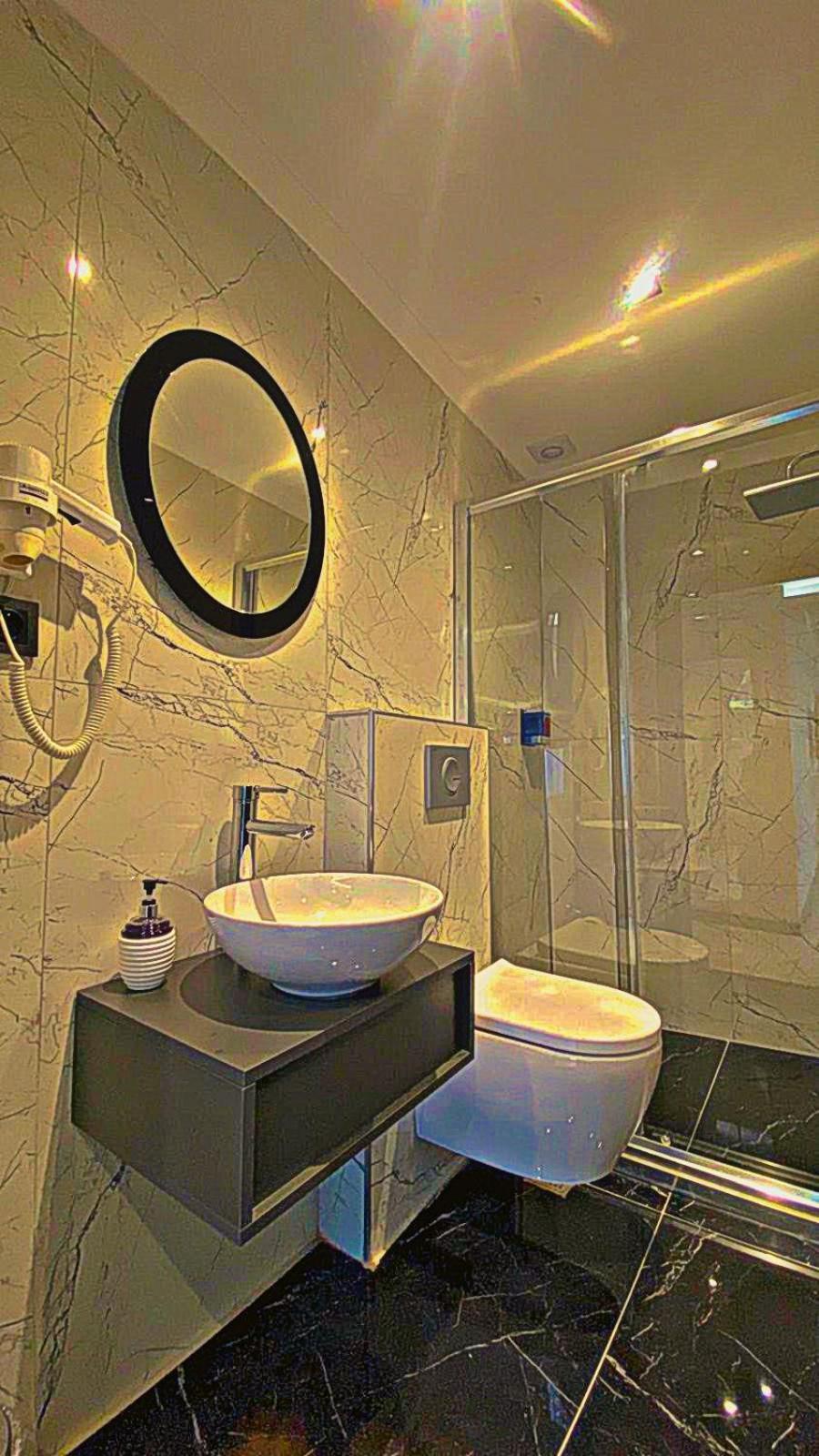 Green Nazar Hotel Trabzon Luaran gambar