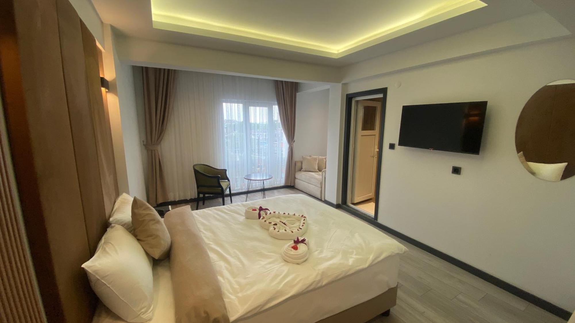 Green Nazar Hotel Trabzon Luaran gambar