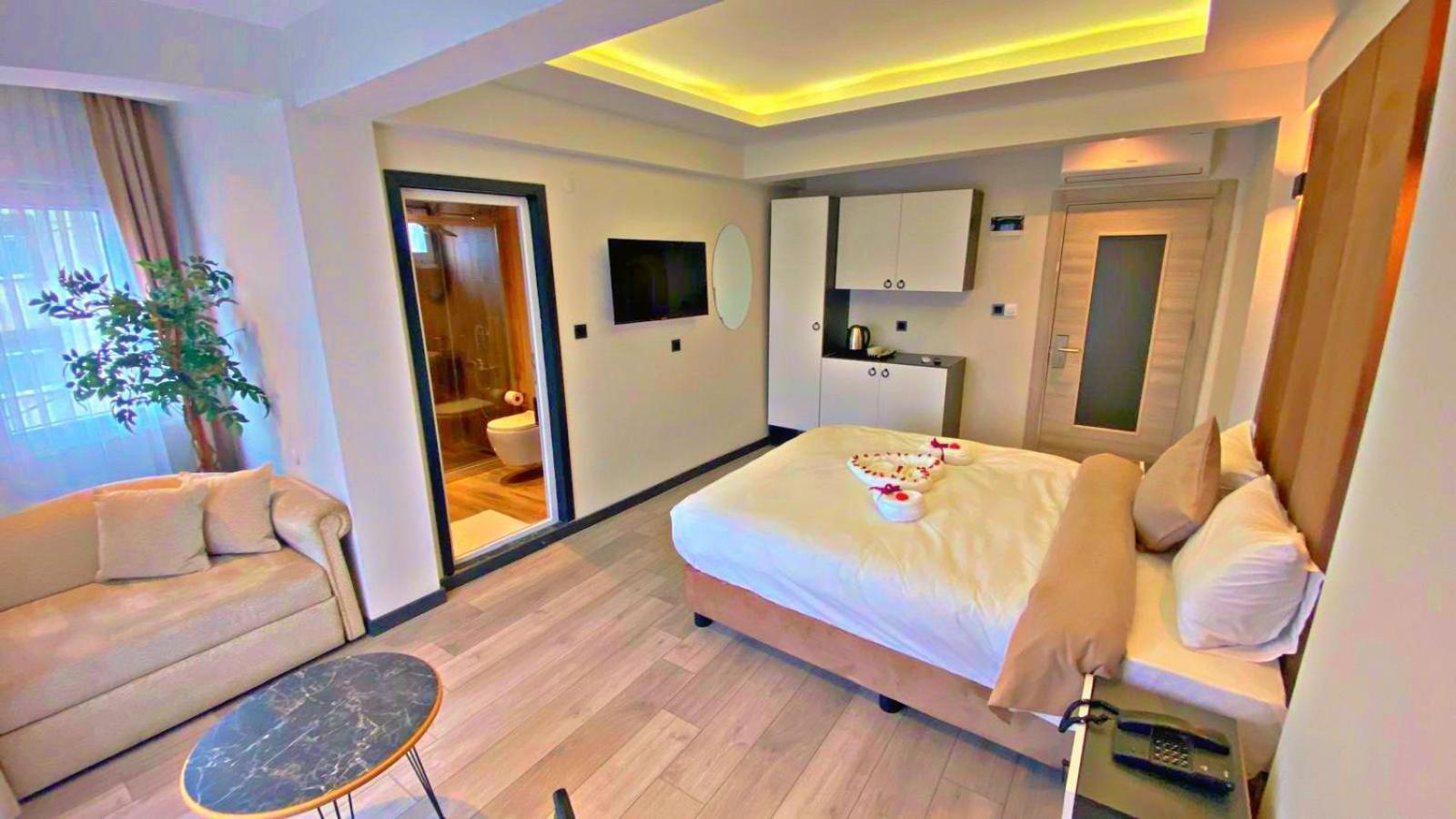 Green Nazar Hotel Trabzon Luaran gambar