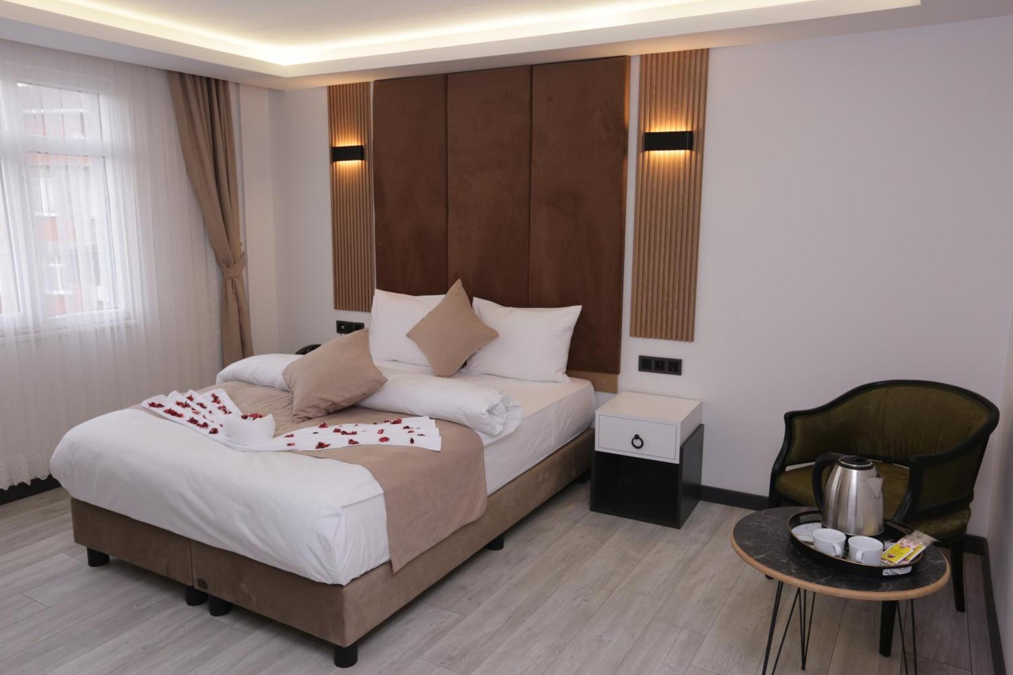 Green Nazar Hotel Trabzon Luaran gambar