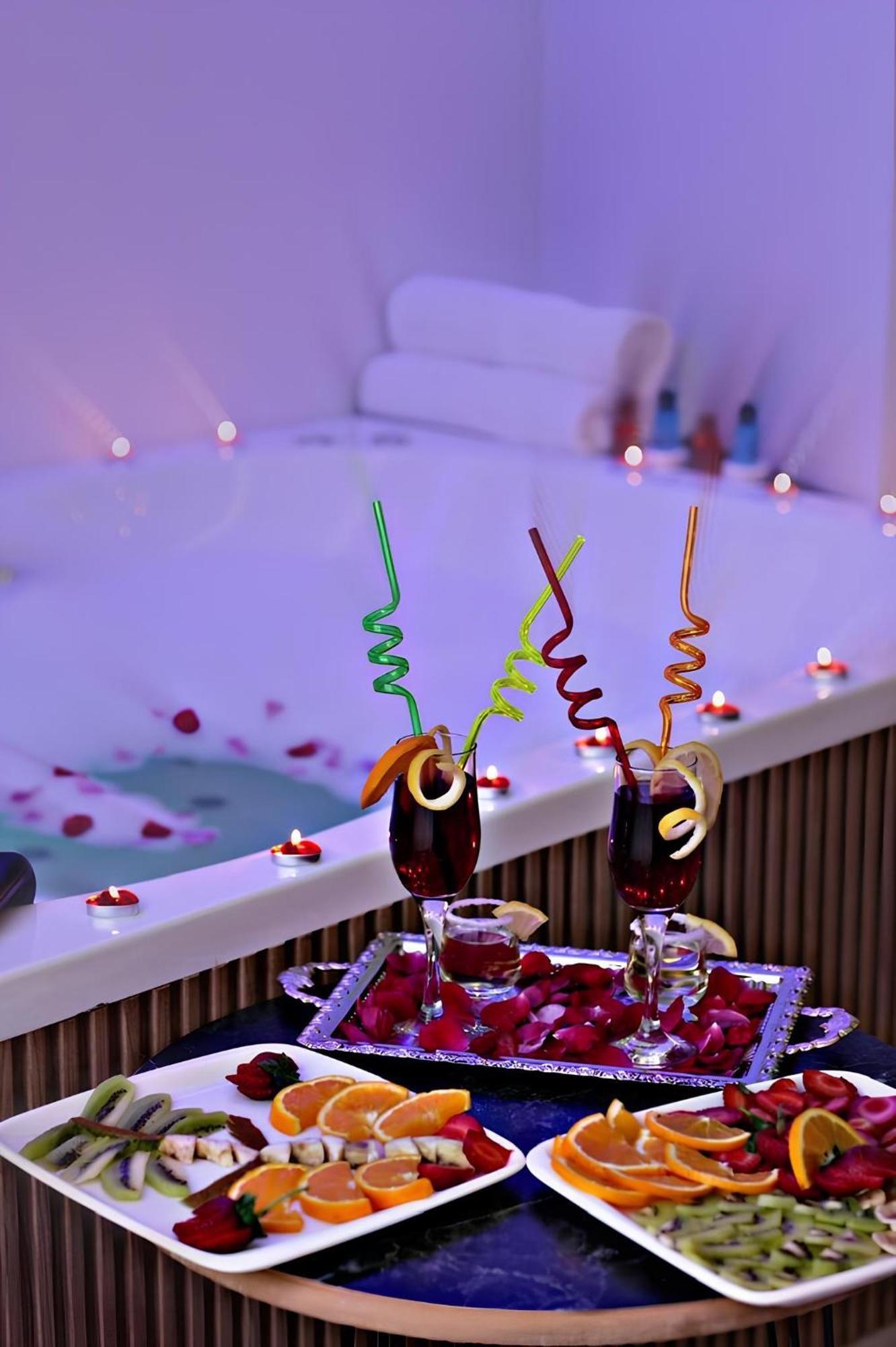 Green Nazar Hotel Trabzon Luaran gambar